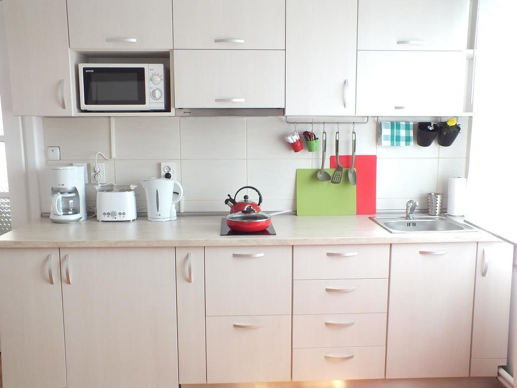 B Apartments - Bike Apartment ทิมิชัวรา ภายนอก รูปภาพ