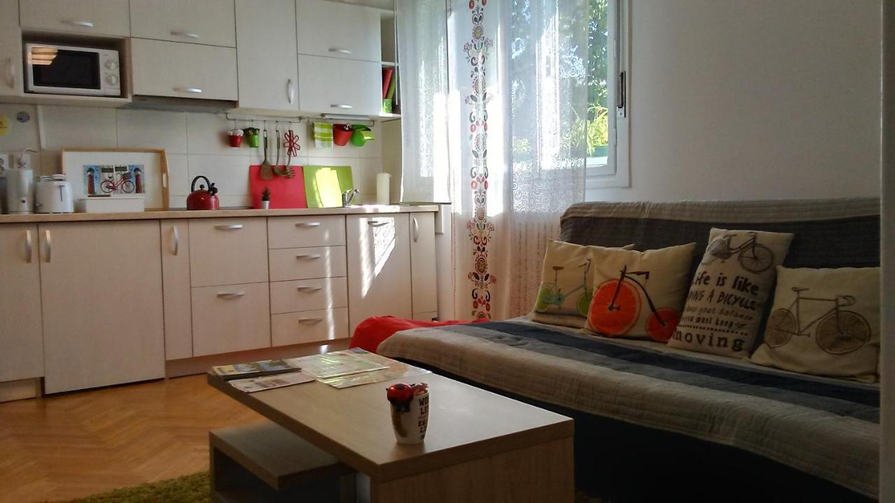 B Apartments - Bike Apartment ทิมิชัวรา ภายนอก รูปภาพ