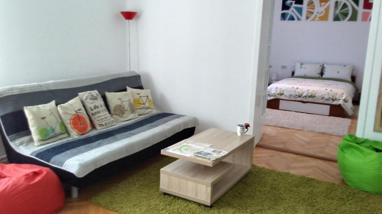 B Apartments - Bike Apartment ทิมิชัวรา ภายนอก รูปภาพ